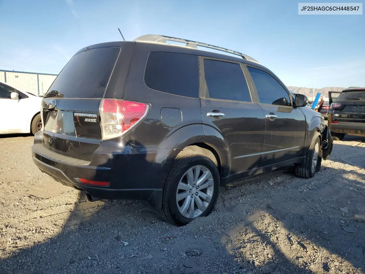 JF2SHAGC6CH448547 2012 Subaru Forester Touring