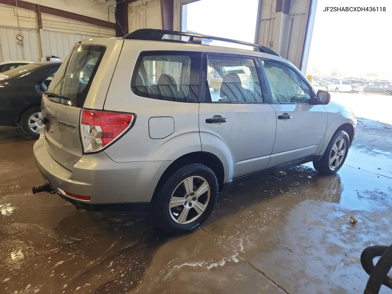JF2SHABCXDH436118 2013 Subaru Forester 2.5X