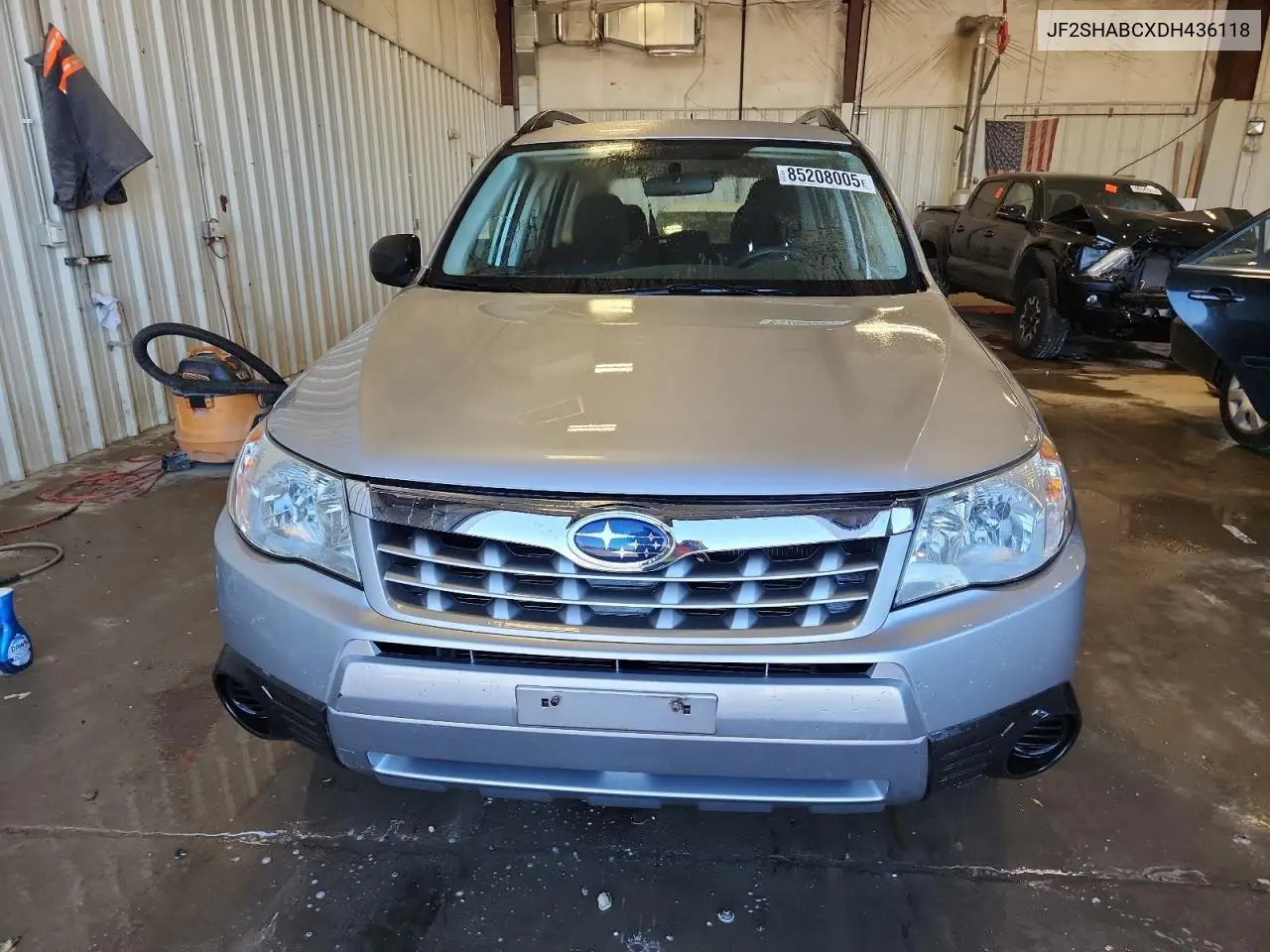 JF2SHABCXDH436118 2013 Subaru Forester 2.5X