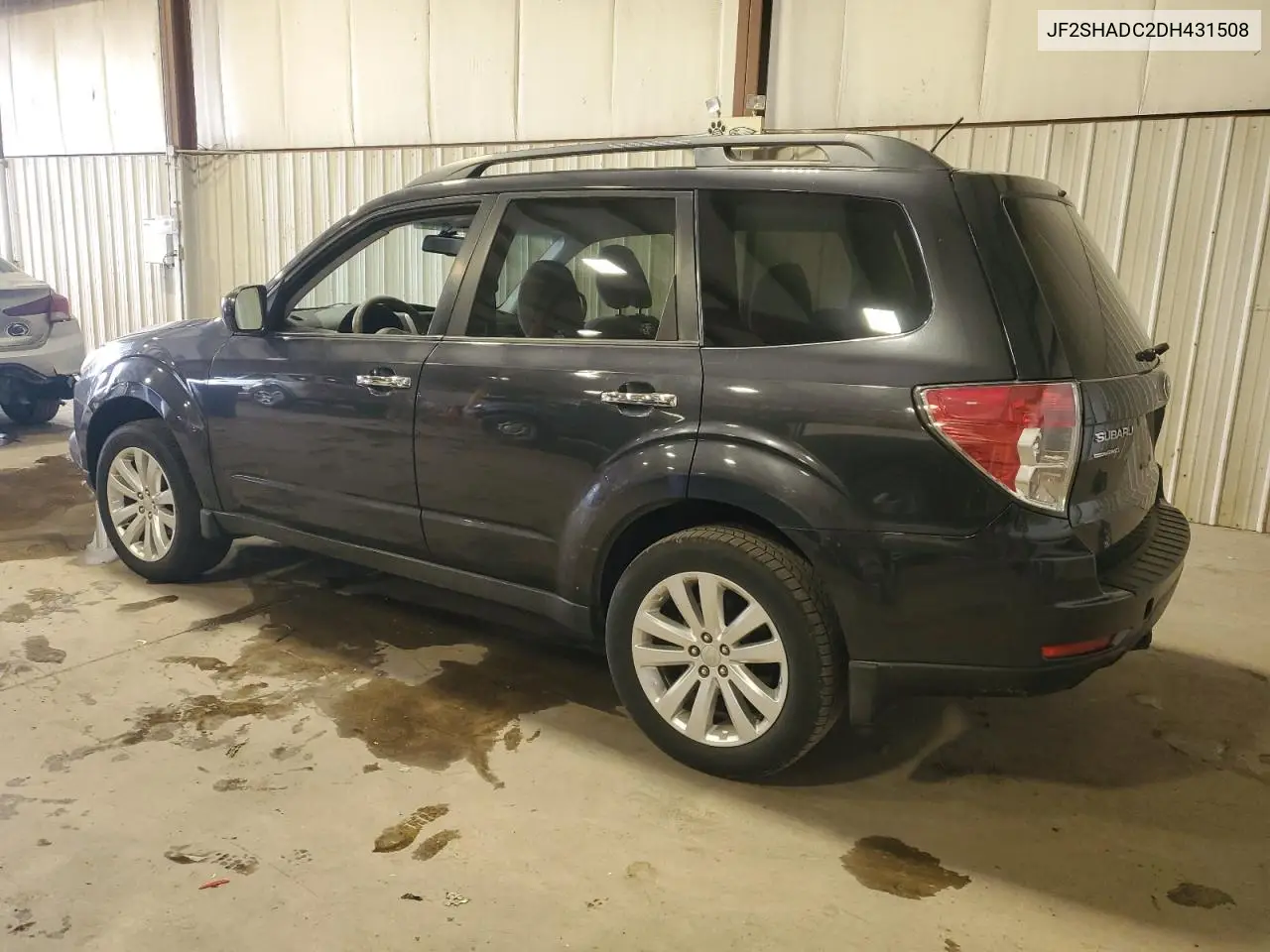 JF2SHADC2DH431508 2013 Subaru Forester 2.5X Premium