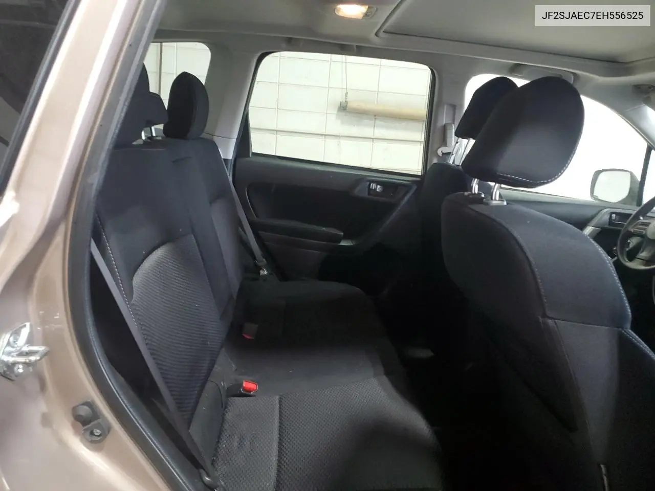 JF2SJAEC7EH556525 2014 Subaru Forester 2.5I Premium