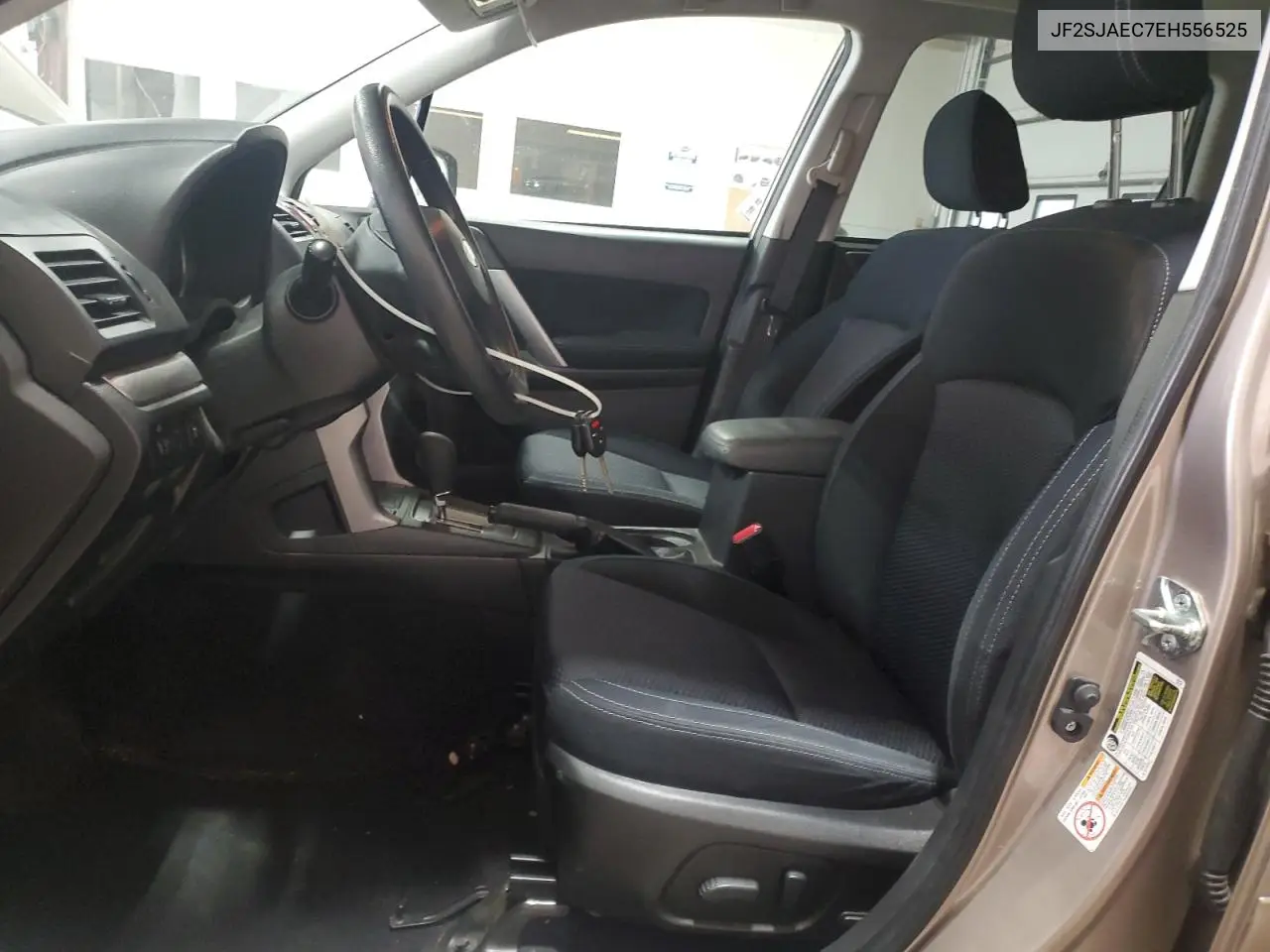 JF2SJAEC7EH556525 2014 Subaru Forester 2.5I Premium