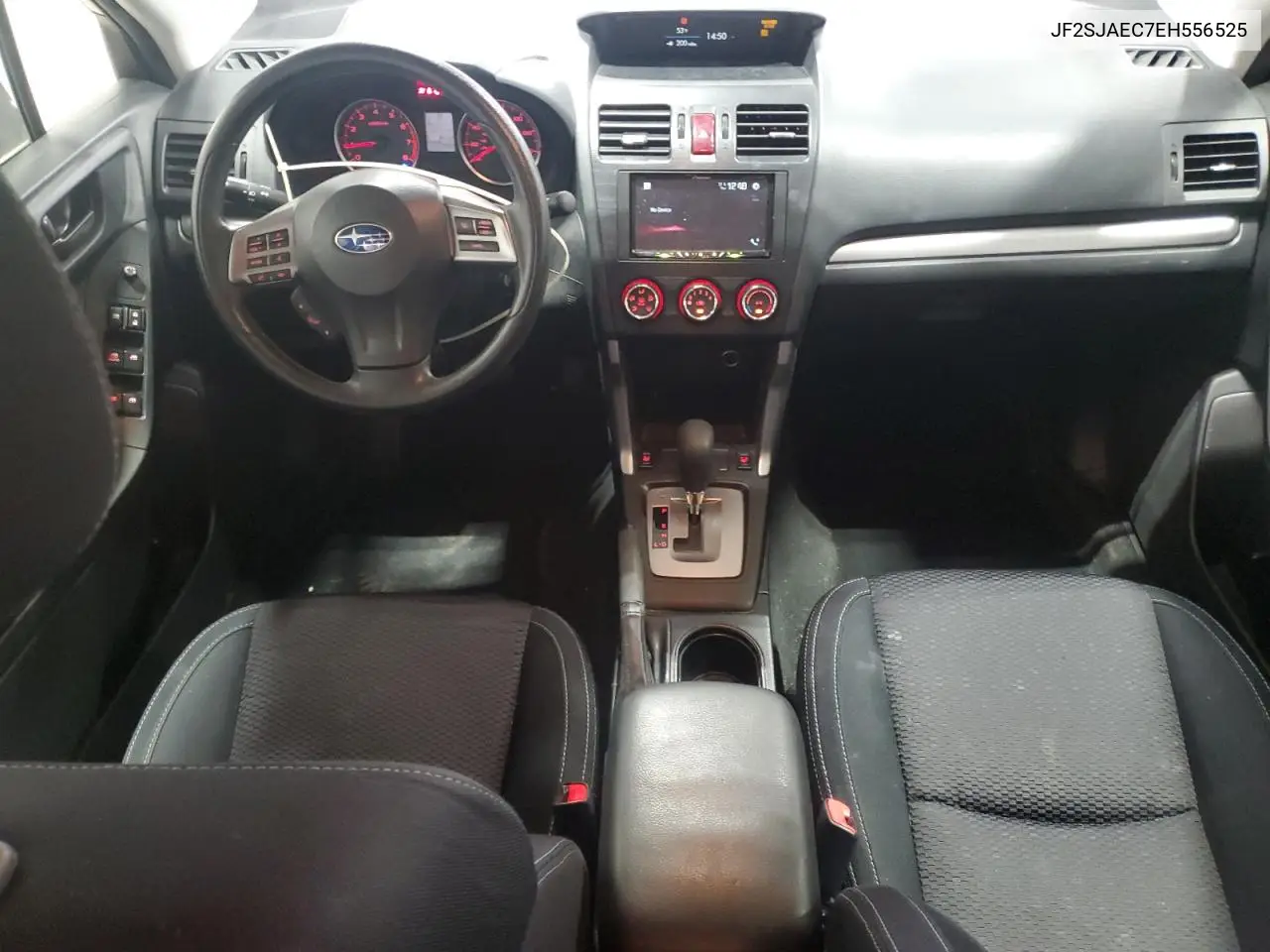 JF2SJAEC7EH556525 2014 Subaru Forester 2.5I Premium