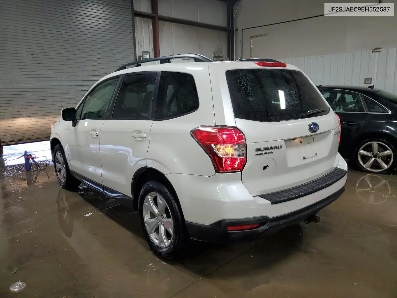JF2SJAEC9EH552587 2014 Subaru Forester 2.5I Premium