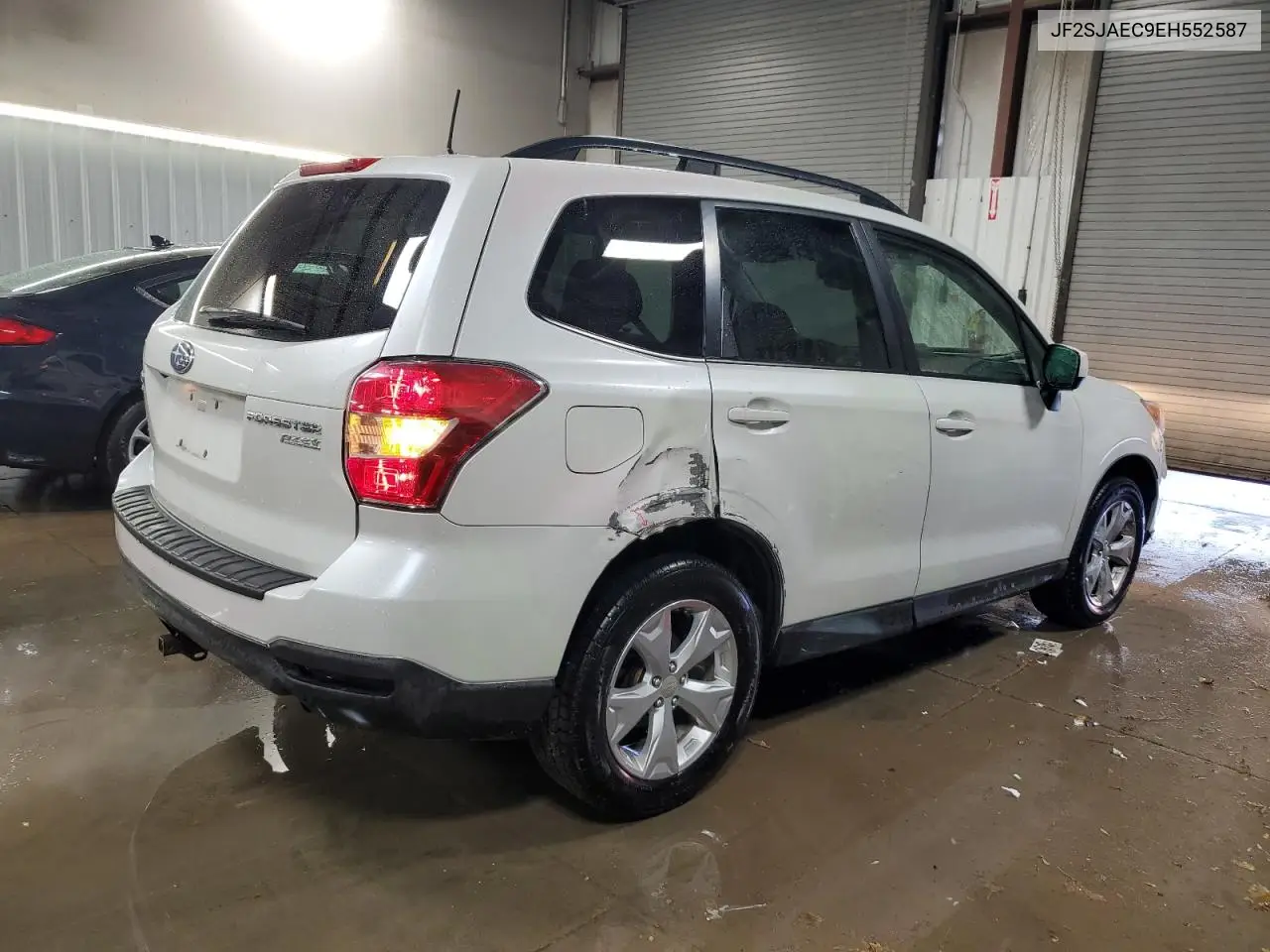 JF2SJAEC9EH552587 2014 Subaru Forester 2.5I Premium