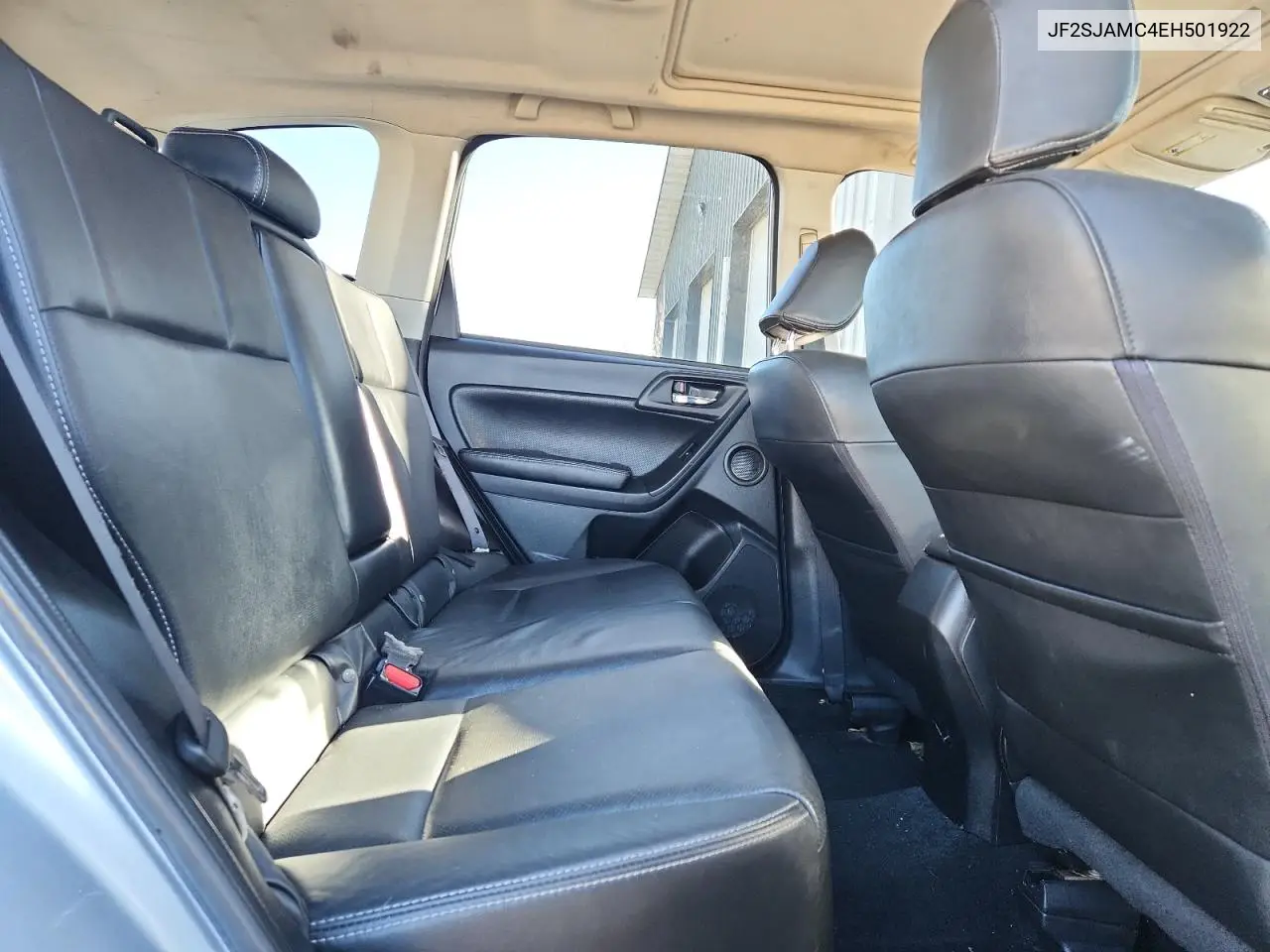 JF2SJAMC4EH501922 2014 Subaru Forester 2.5I Touring
