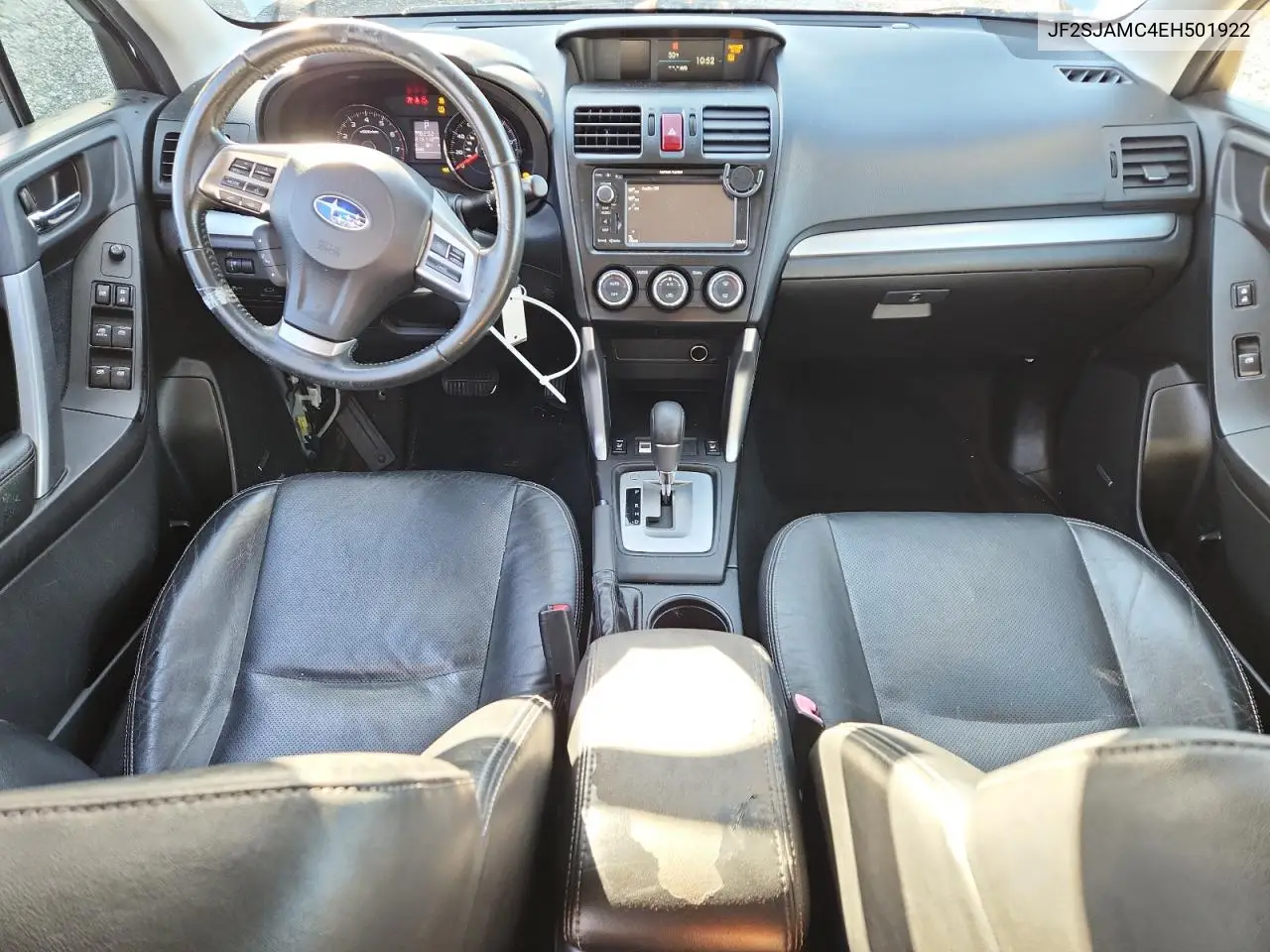 JF2SJAMC4EH501922 2014 Subaru Forester 2.5I Touring