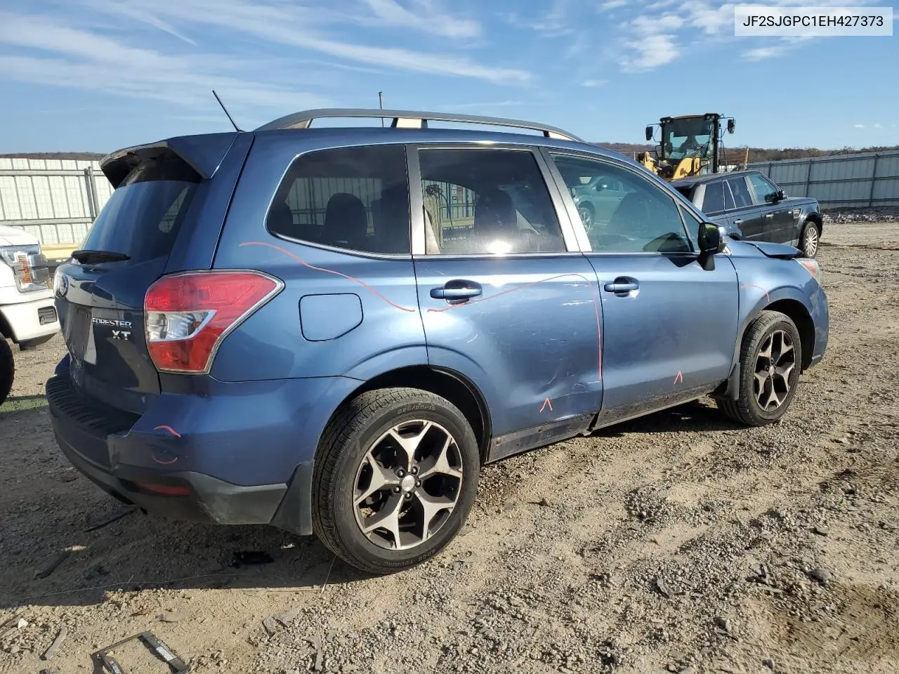 JF2SJGPC1EH427373 2014 Subaru Forester 2.0Xt Touring