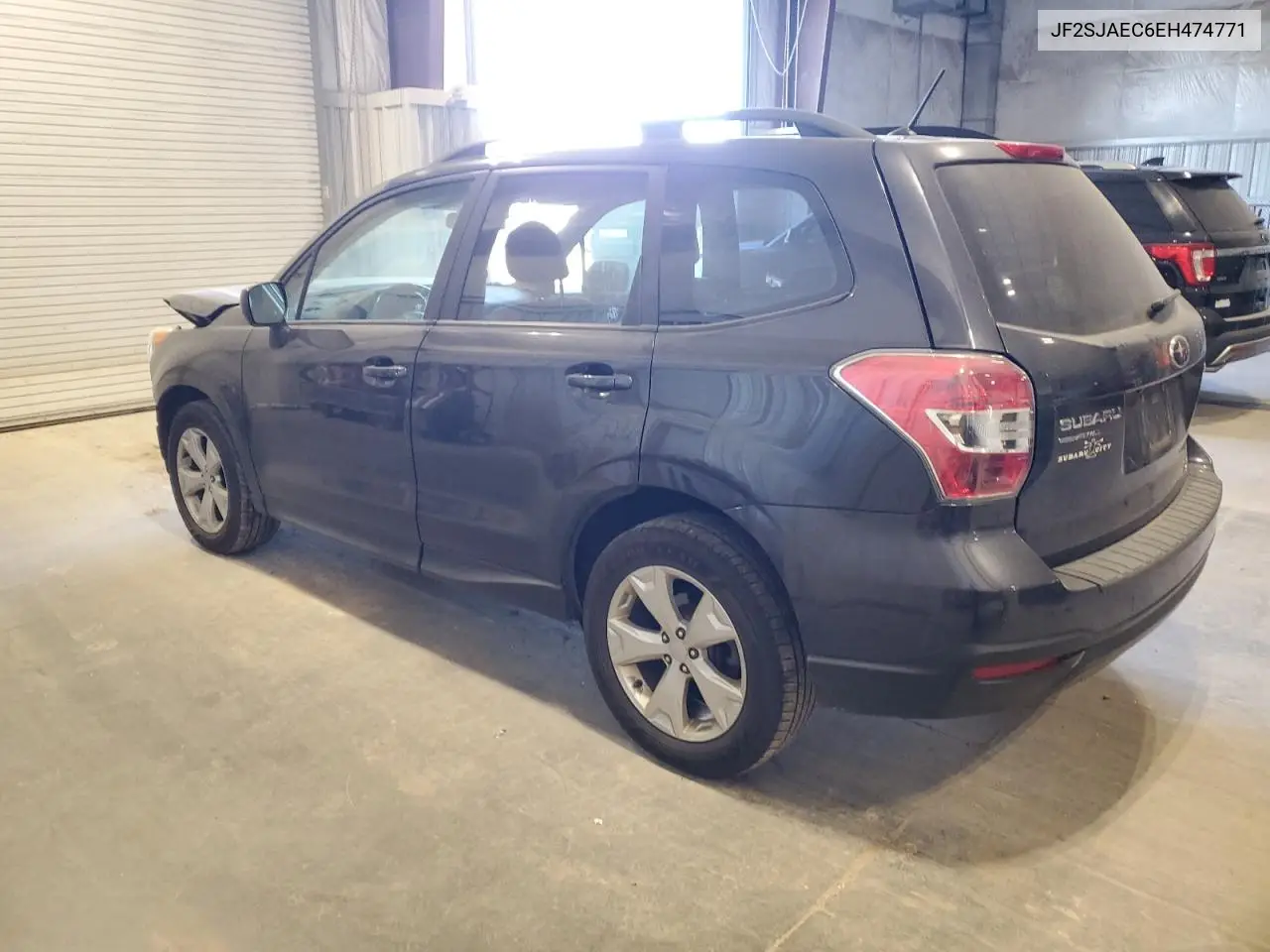 JF2SJAEC6EH474771 2014 Subaru Forester 2.5I Premium