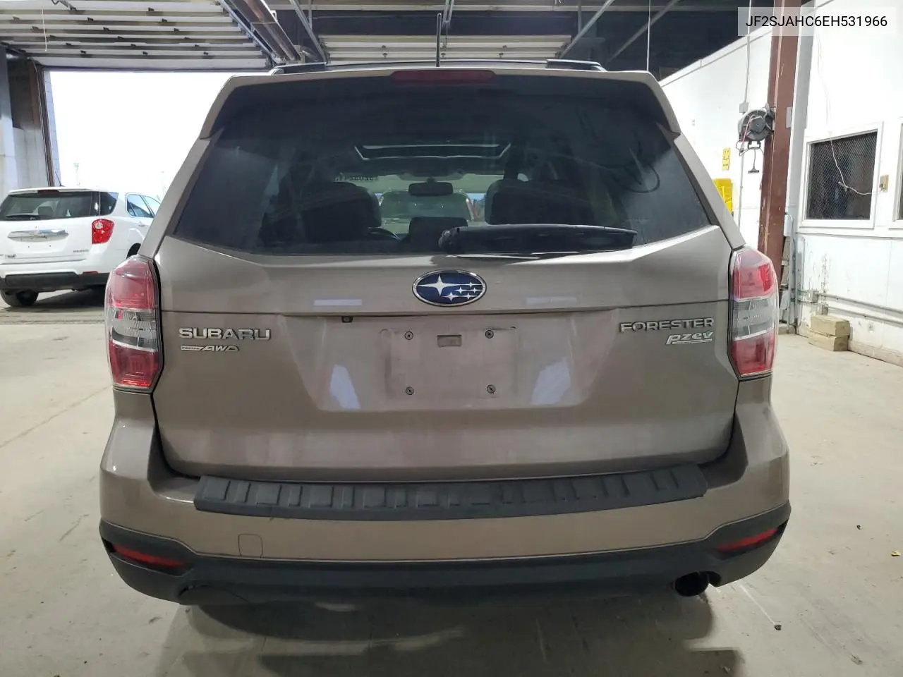 JF2SJAHC6EH531966 2014 Subaru Forester 2.5I Limited