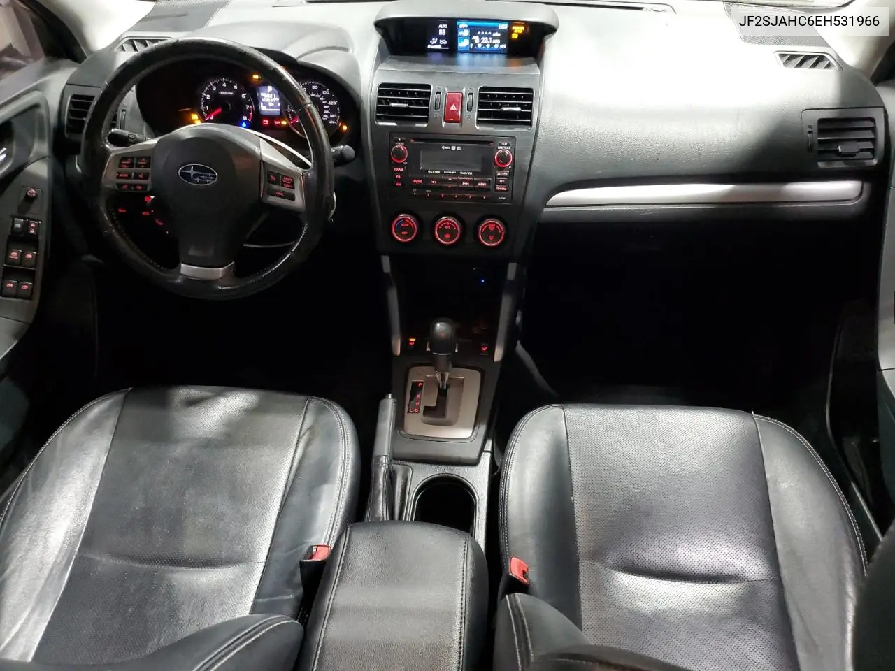 JF2SJAHC6EH531966 2014 Subaru Forester 2.5I Limited