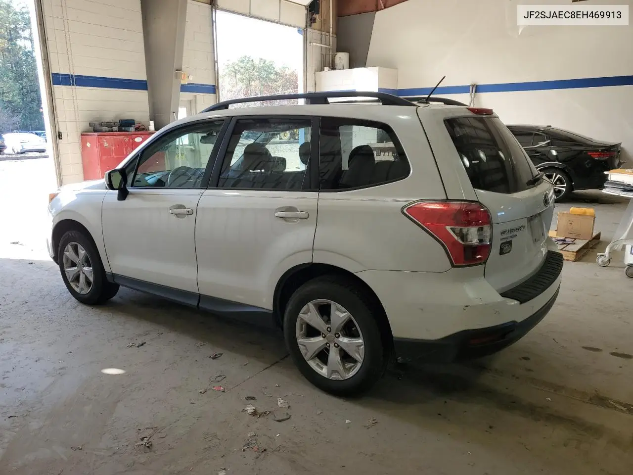 JF2SJAEC8EH469913 2014 Subaru Forester 2.5I Premium