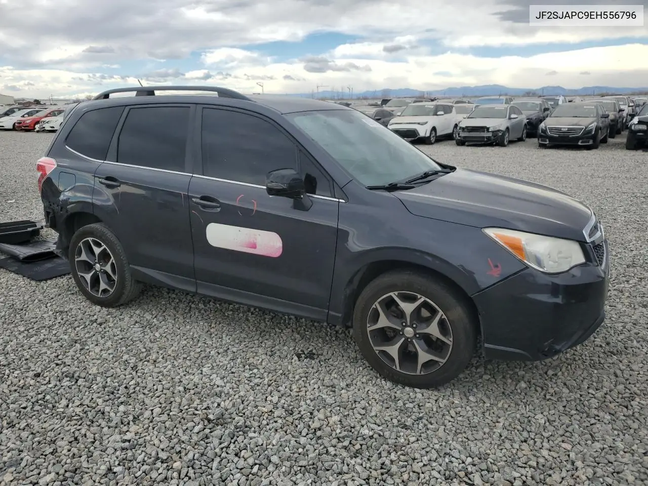 JF2SJAPC9EH556796 2014 Subaru Forester 2.5I Touring