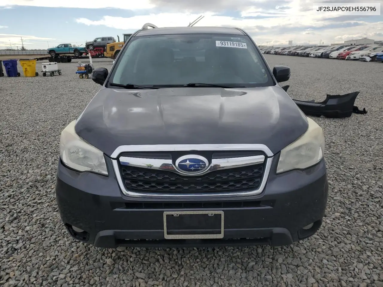 JF2SJAPC9EH556796 2014 Subaru Forester 2.5I Touring