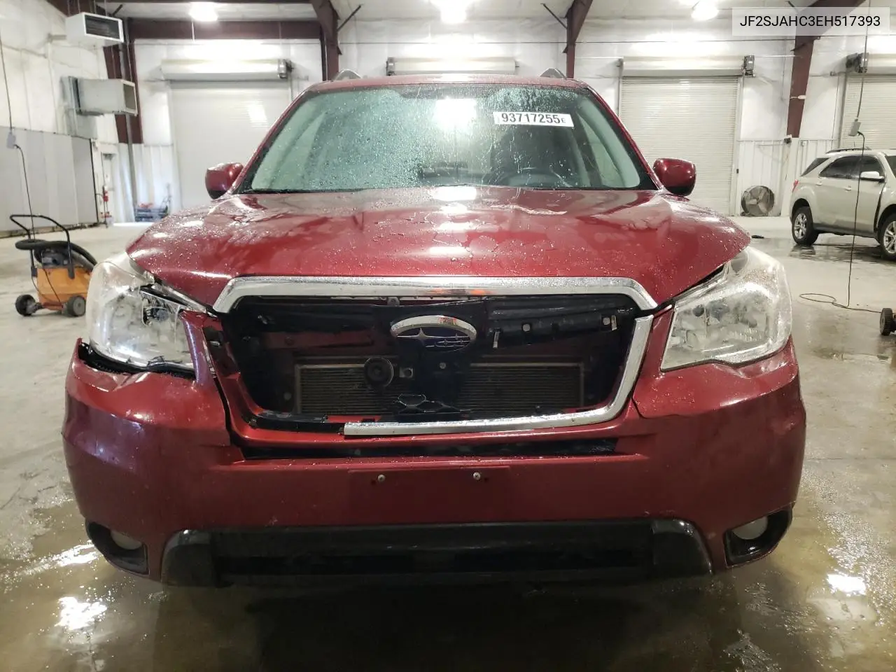 JF2SJAHC3EH517393 2014 Subaru Forester 2.5I Limited