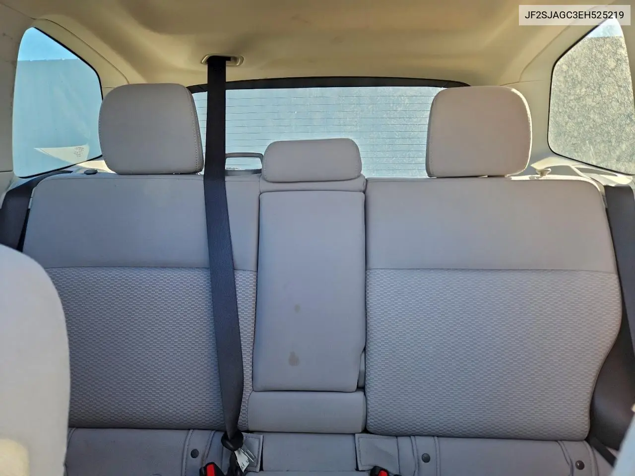 JF2SJAGC3EH525219 2014 Subaru Forester 2.5I Premium