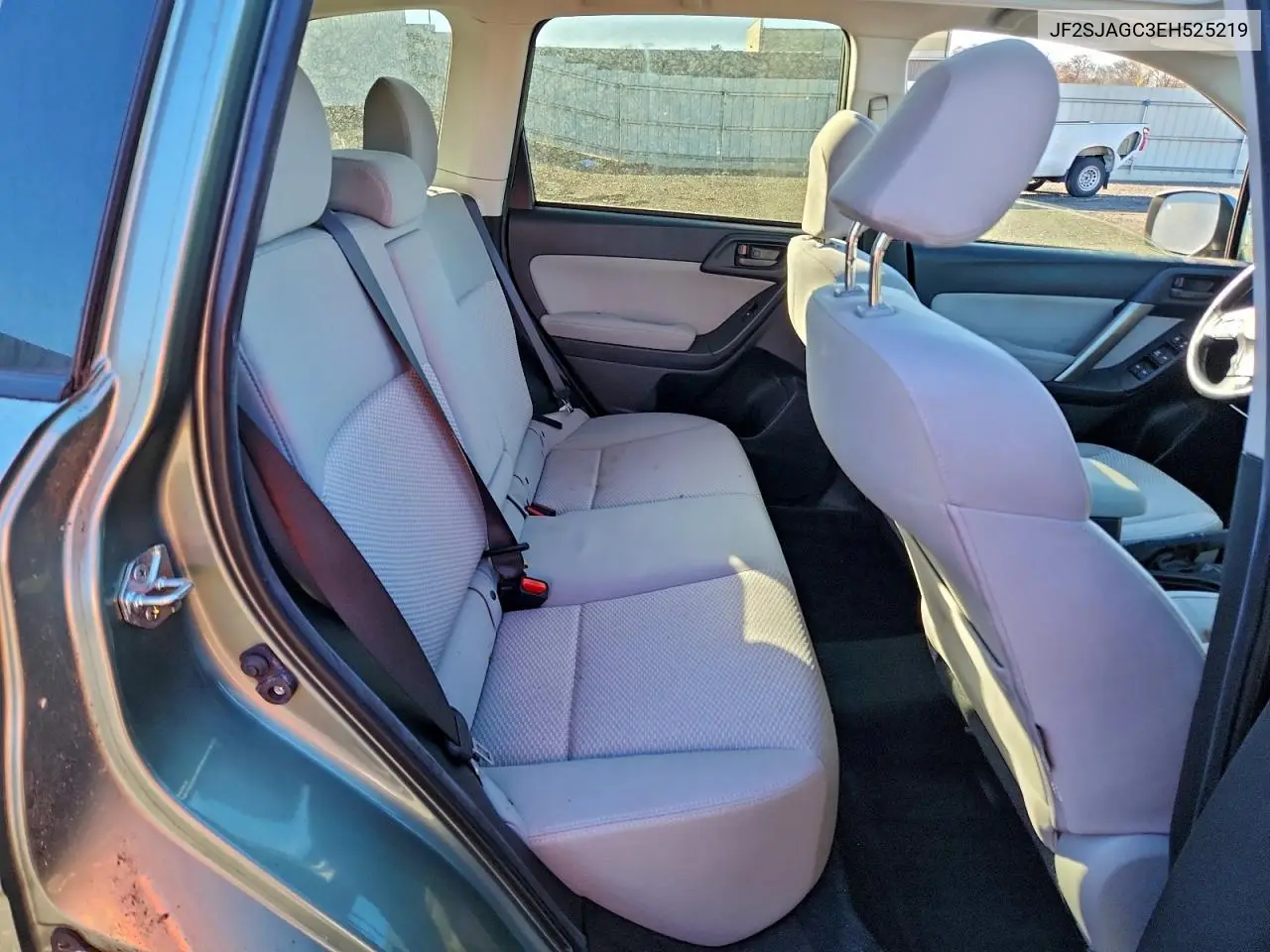 JF2SJAGC3EH525219 2014 Subaru Forester 2.5I Premium