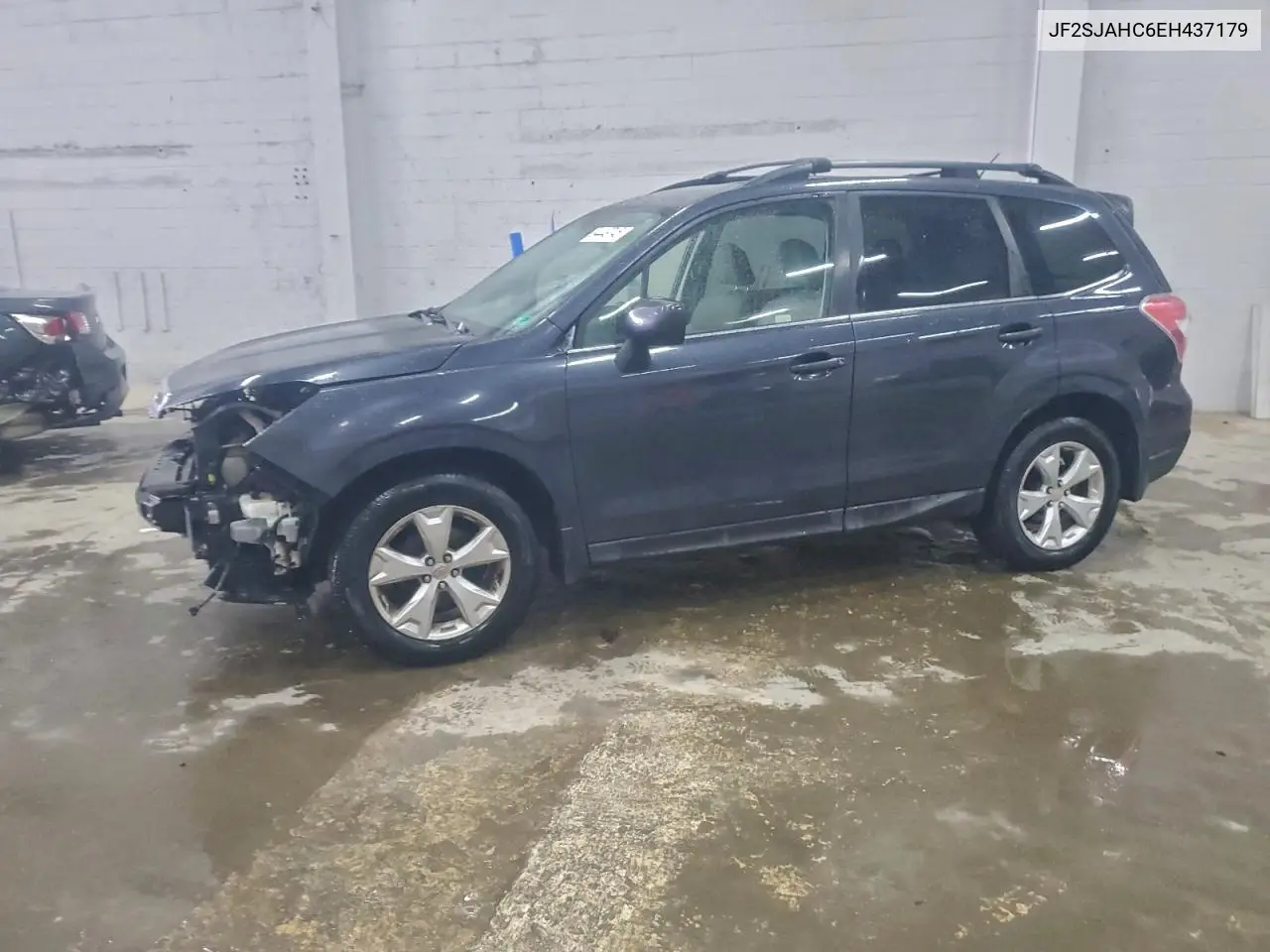 JF2SJAHC6EH437179 2014 Subaru Forester 2.5I Limited