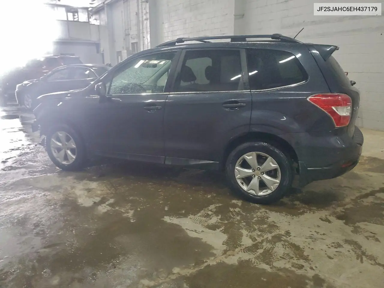JF2SJAHC6EH437179 2014 Subaru Forester 2.5I Limited