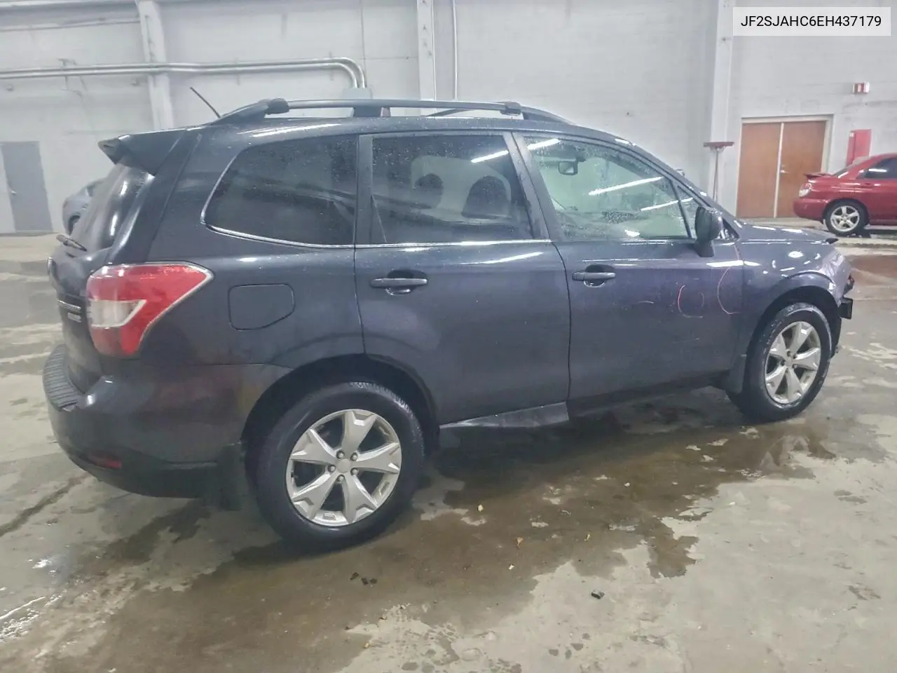 JF2SJAHC6EH437179 2014 Subaru Forester 2.5I Limited