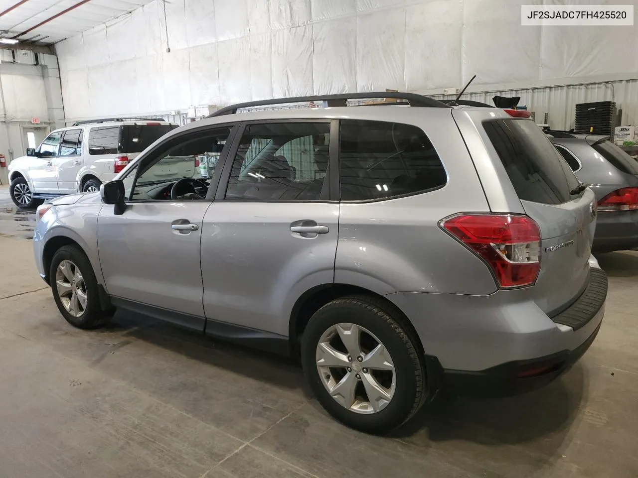 JF2SJADC7FH425520 2015 Subaru Forester 2.5I Premium