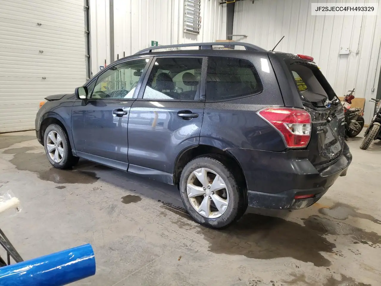 JF2SJECC4FH493329 2015 Subaru Forester 2.5I Premium
