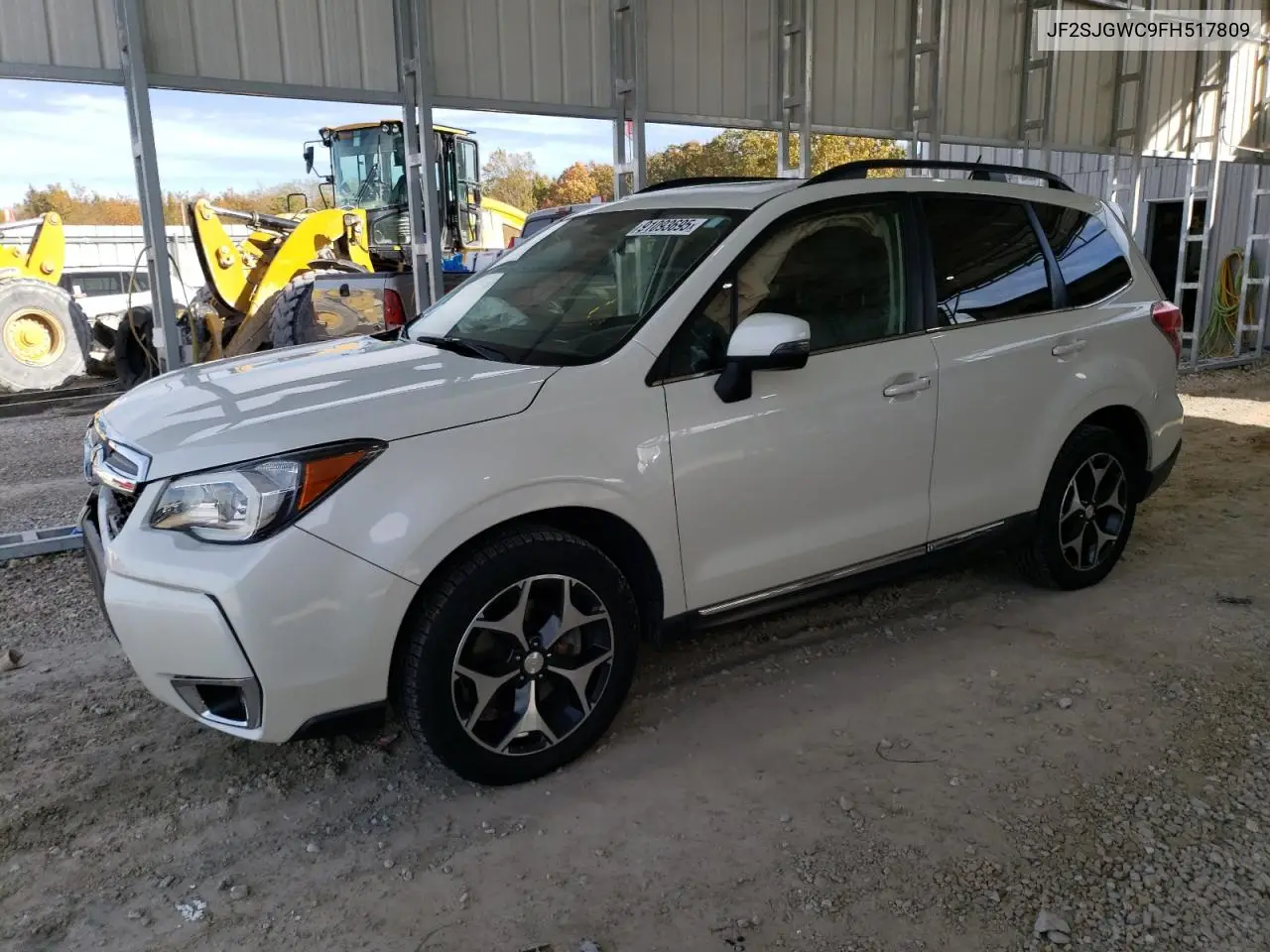 JF2SJGWC9FH517809 2015 Subaru Forester 2.0Xt Touring