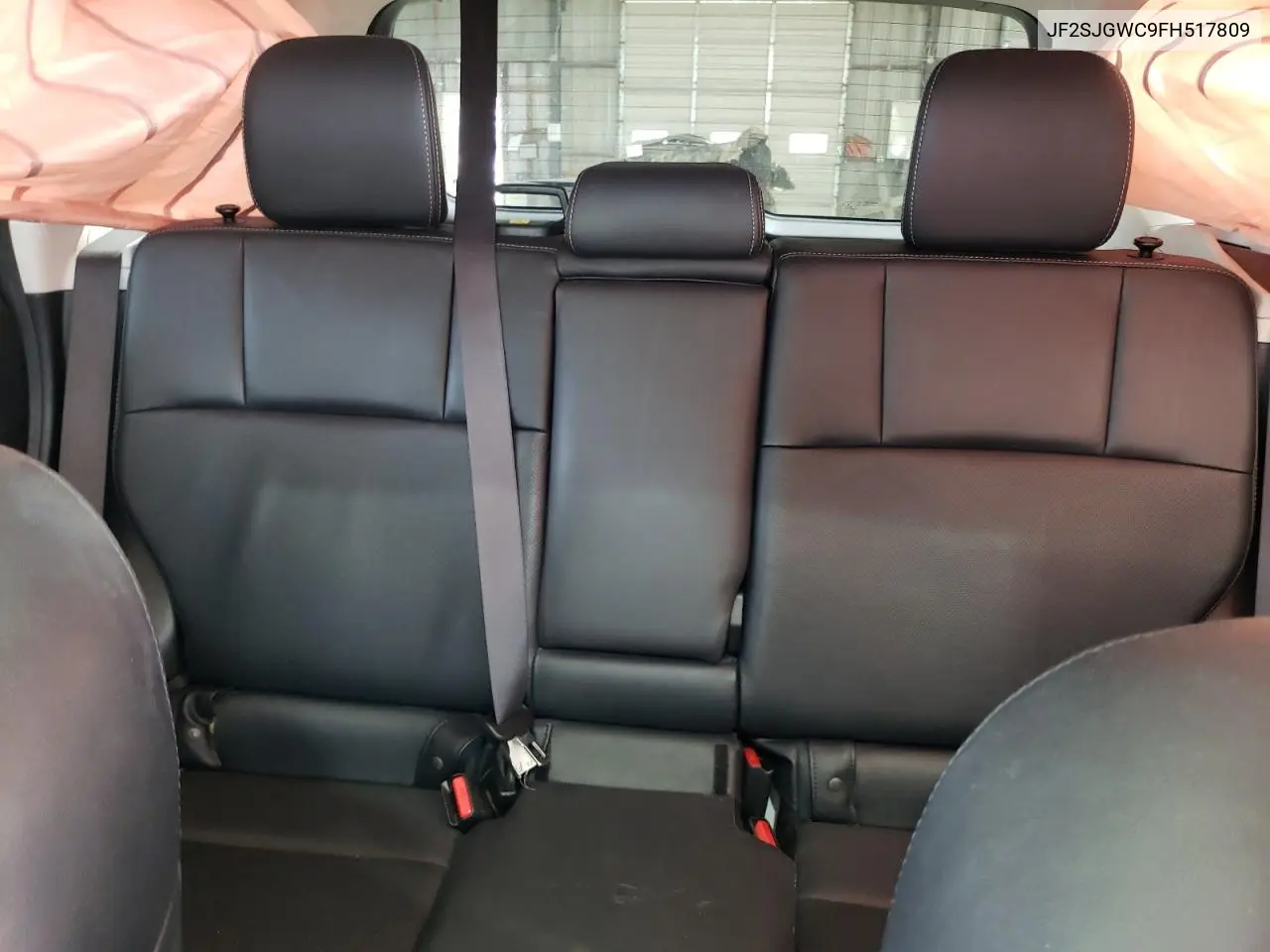 JF2SJGWC9FH517809 2015 Subaru Forester 2.0Xt Touring