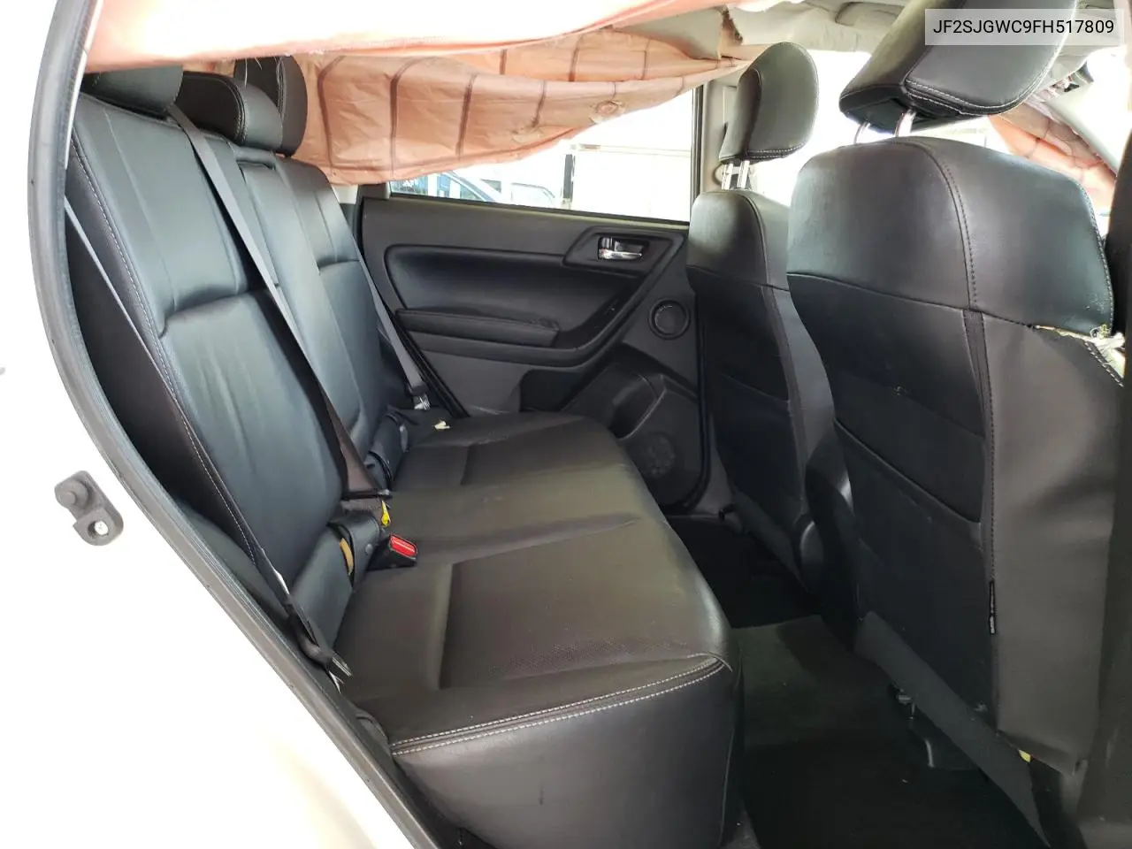 JF2SJGWC9FH517809 2015 Subaru Forester 2.0Xt Touring