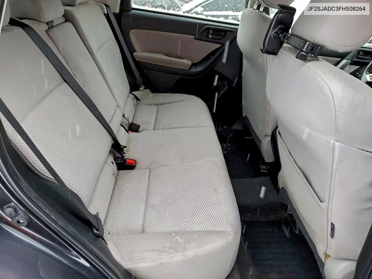 JF2SJADC3FH508264 2015 Subaru Forester 2.5I Premium
