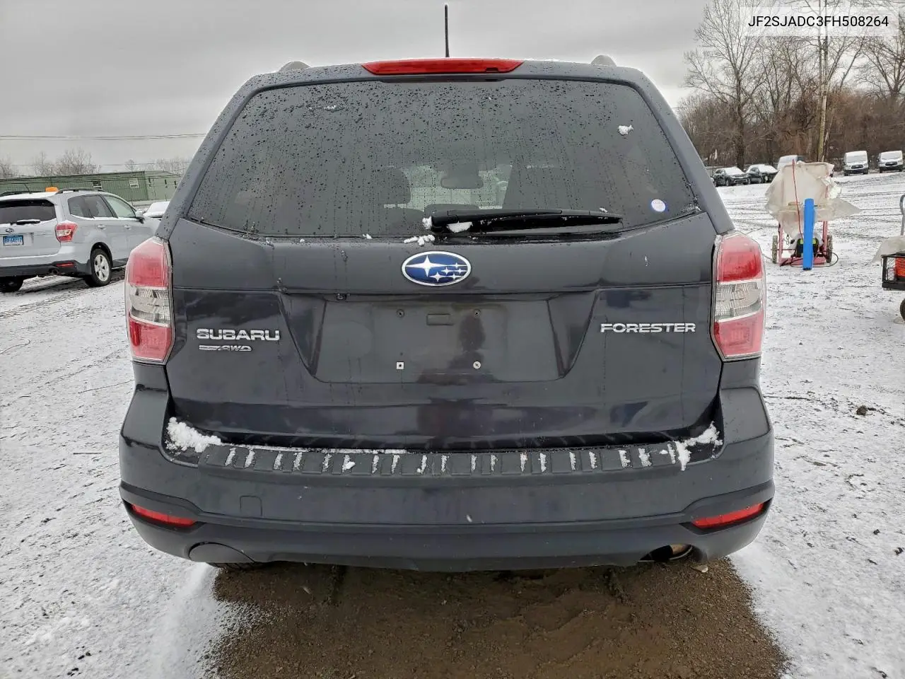 JF2SJADC3FH508264 2015 Subaru Forester 2.5I Premium