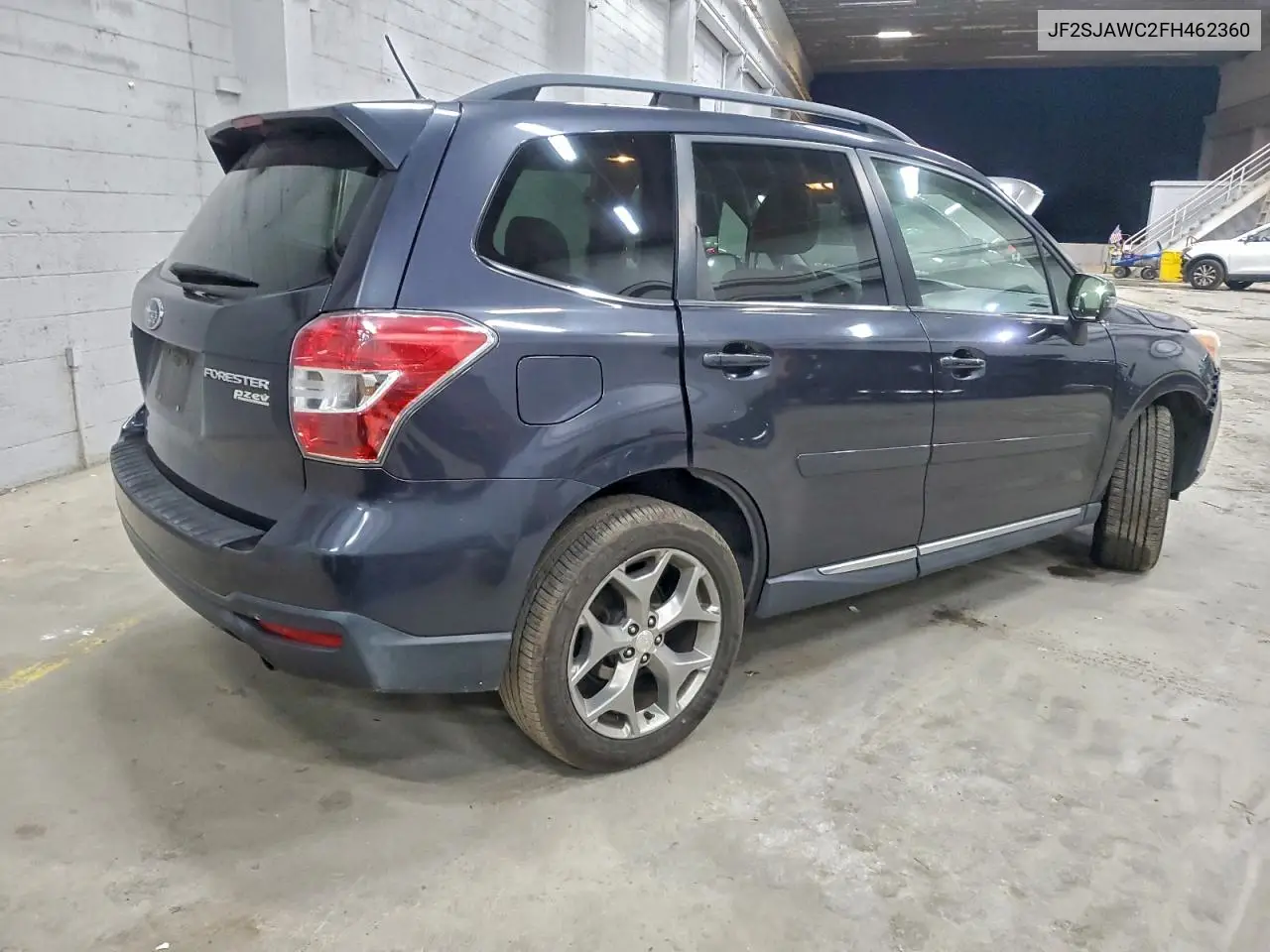 JF2SJAWC2FH462360 2015 Subaru Forester 2.5I Touring