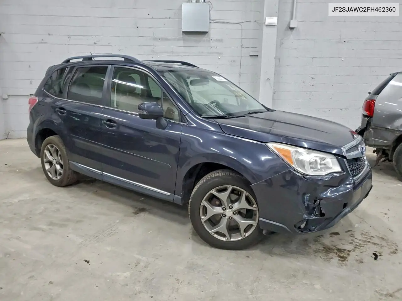 JF2SJAWC2FH462360 2015 Subaru Forester 2.5I Touring