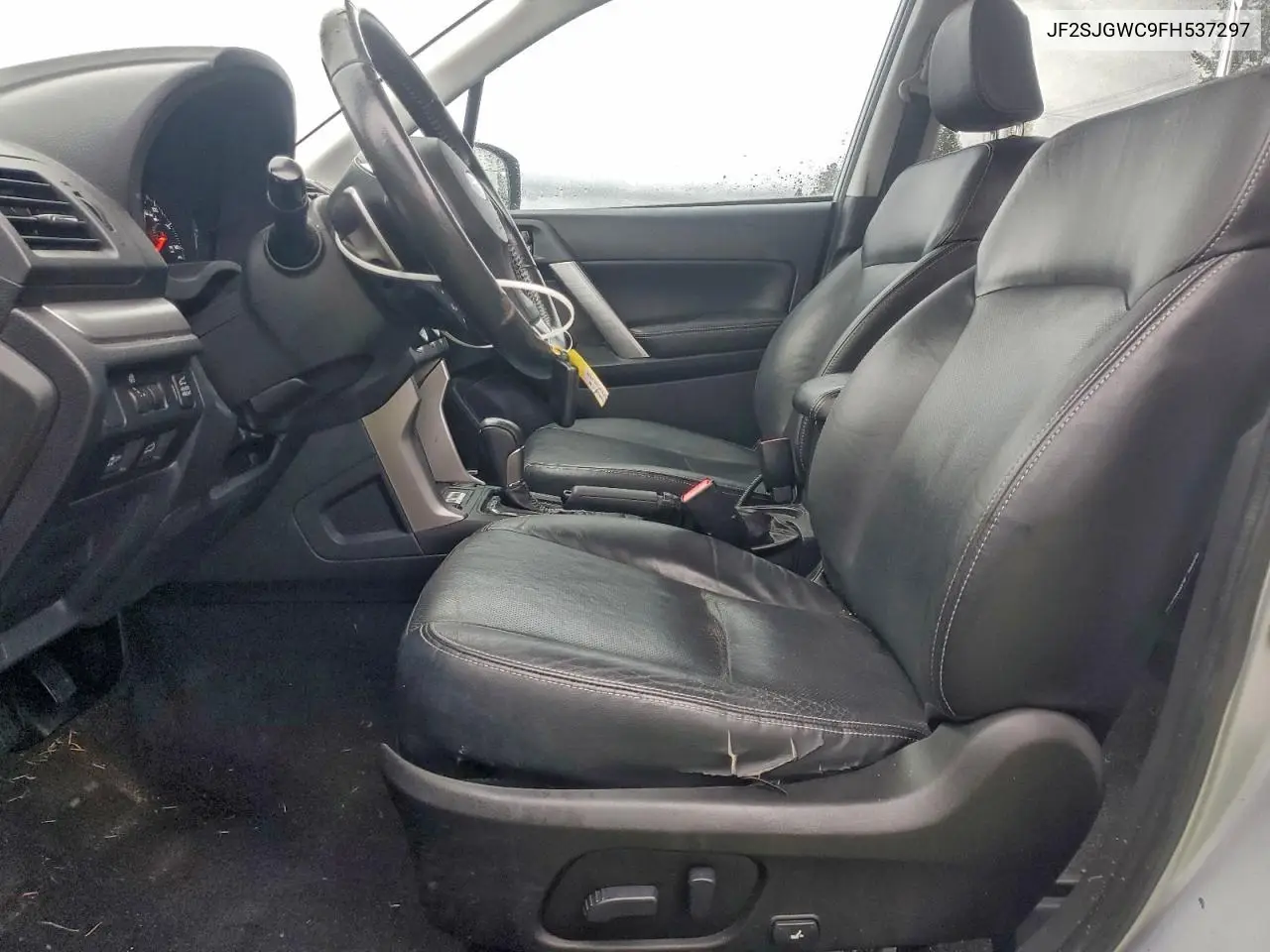 JF2SJGWC9FH537297 2015 Subaru Forester 2.0Xt Touring