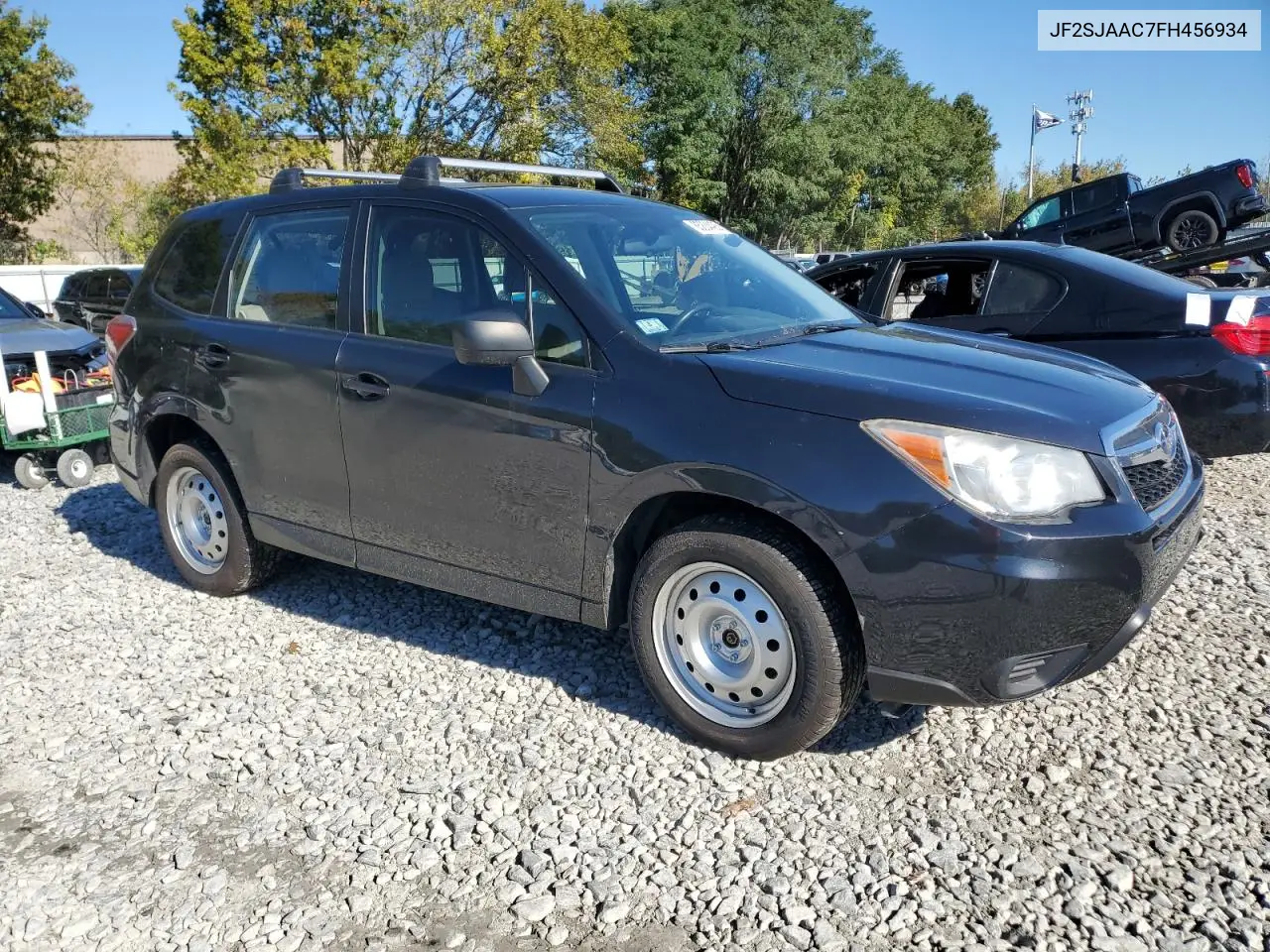JF2SJAAC7FH456934 2015 Subaru Forester 2.5I