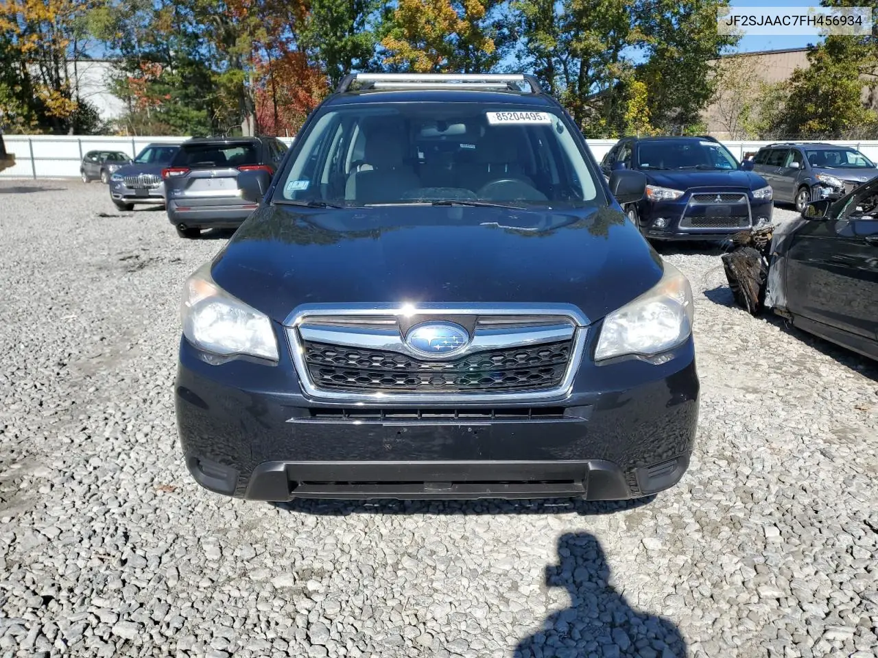 JF2SJAAC7FH456934 2015 Subaru Forester 2.5I