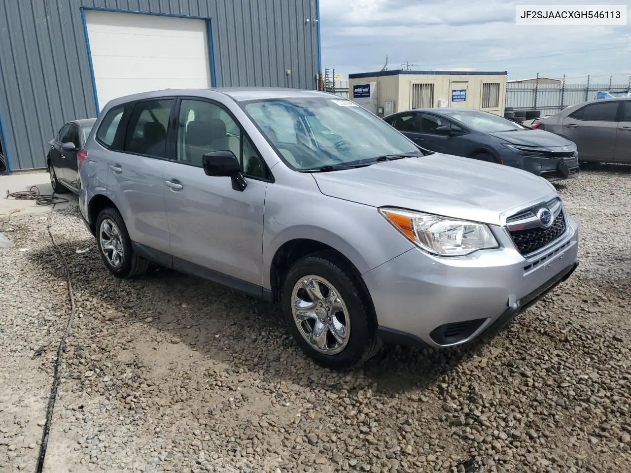 JF2SJAACXGH546113 2016 Subaru Forester 2.5I
