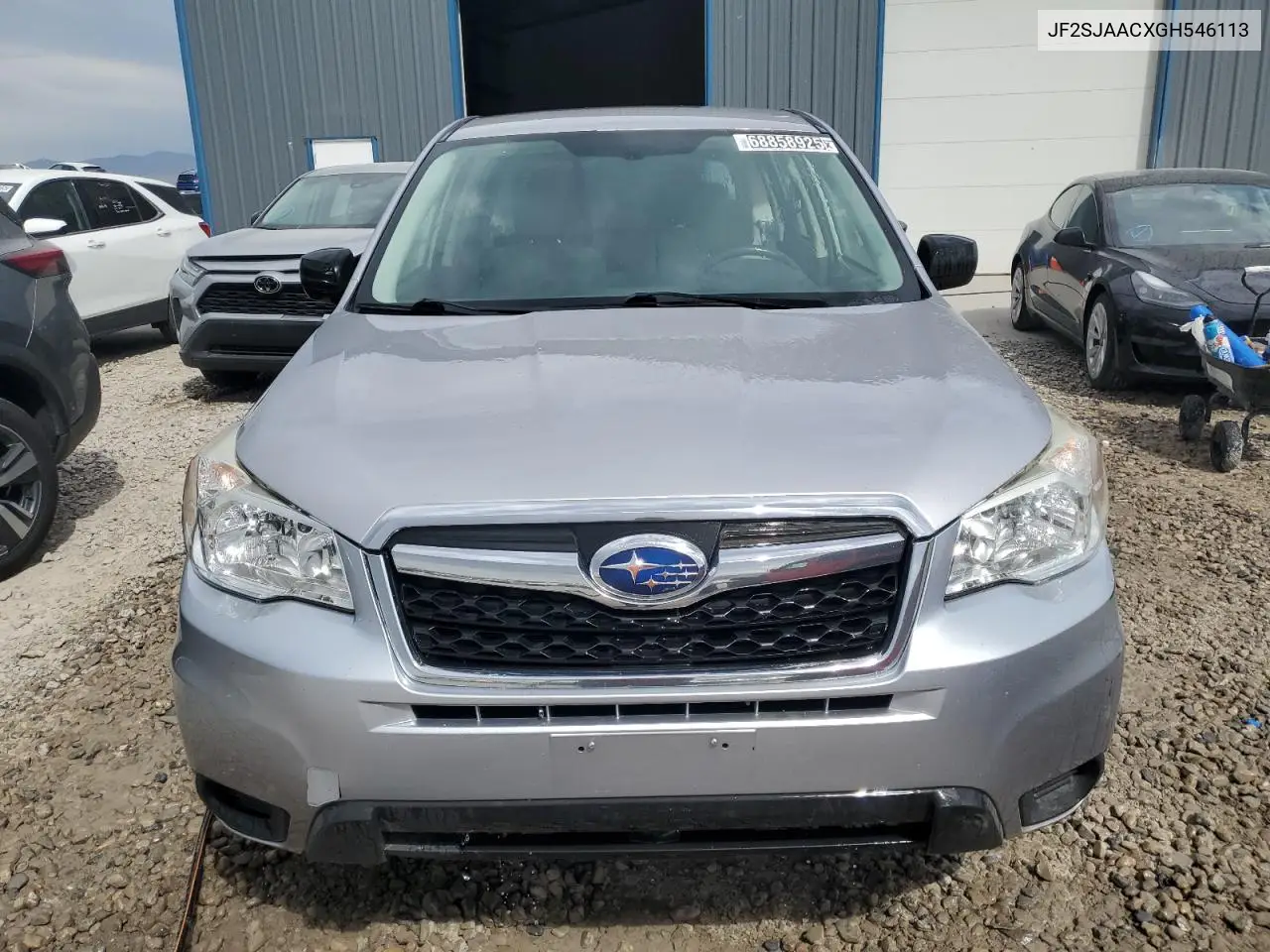 JF2SJAACXGH546113 2016 Subaru Forester 2.5I