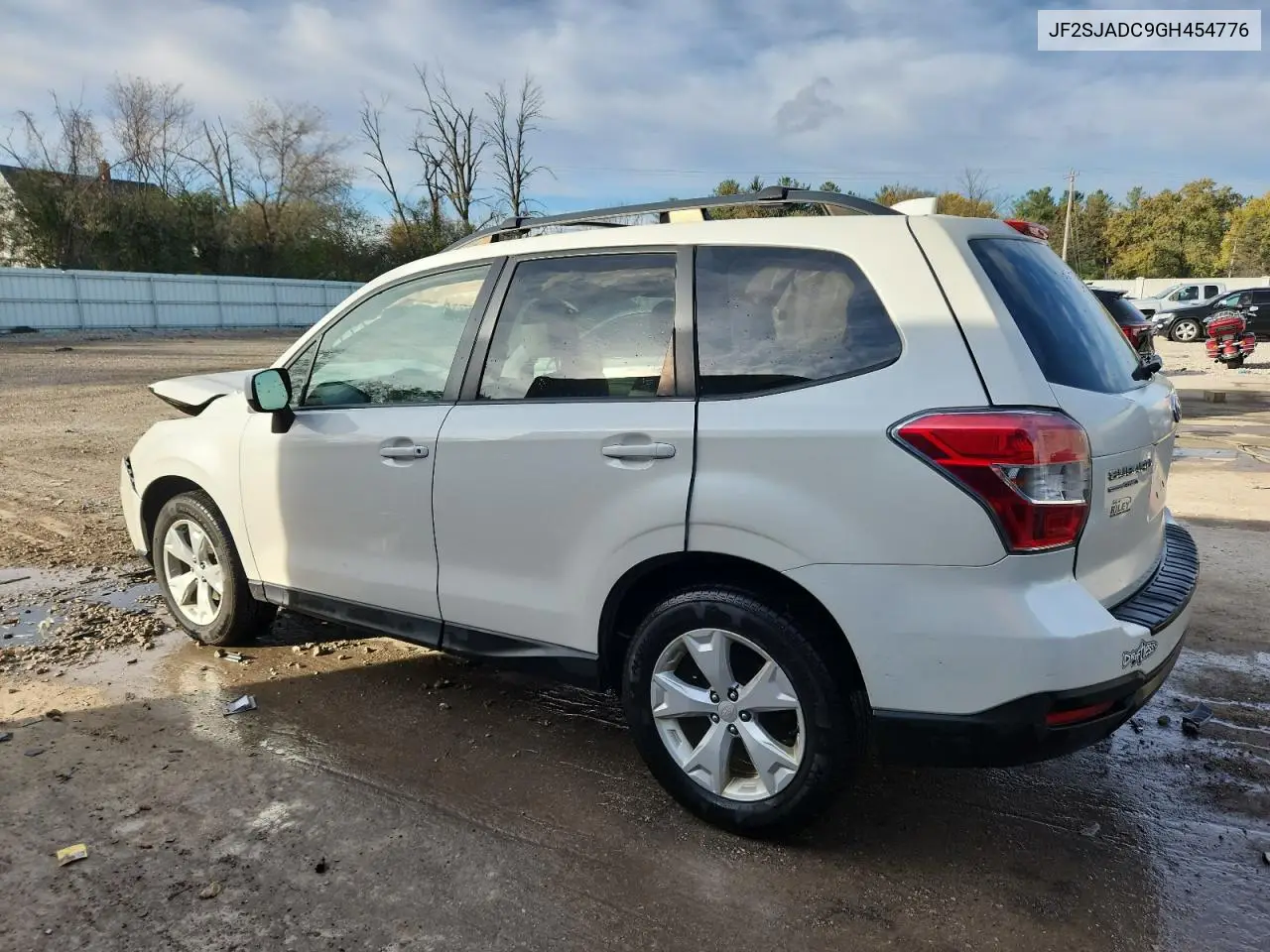 JF2SJADC9GH454776 2016 Subaru Forester 2.5I Premium