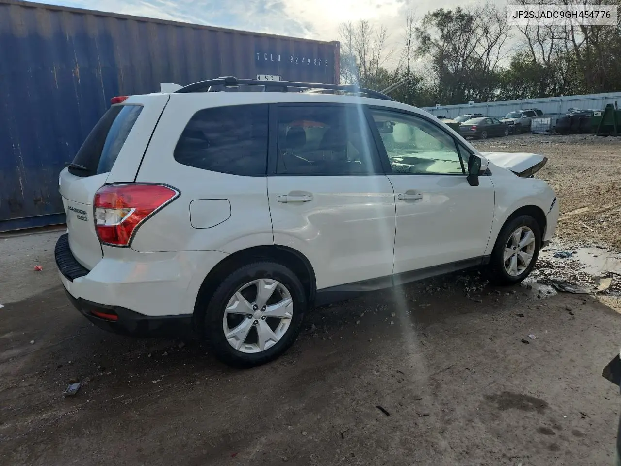 JF2SJADC9GH454776 2016 Subaru Forester 2.5I Premium