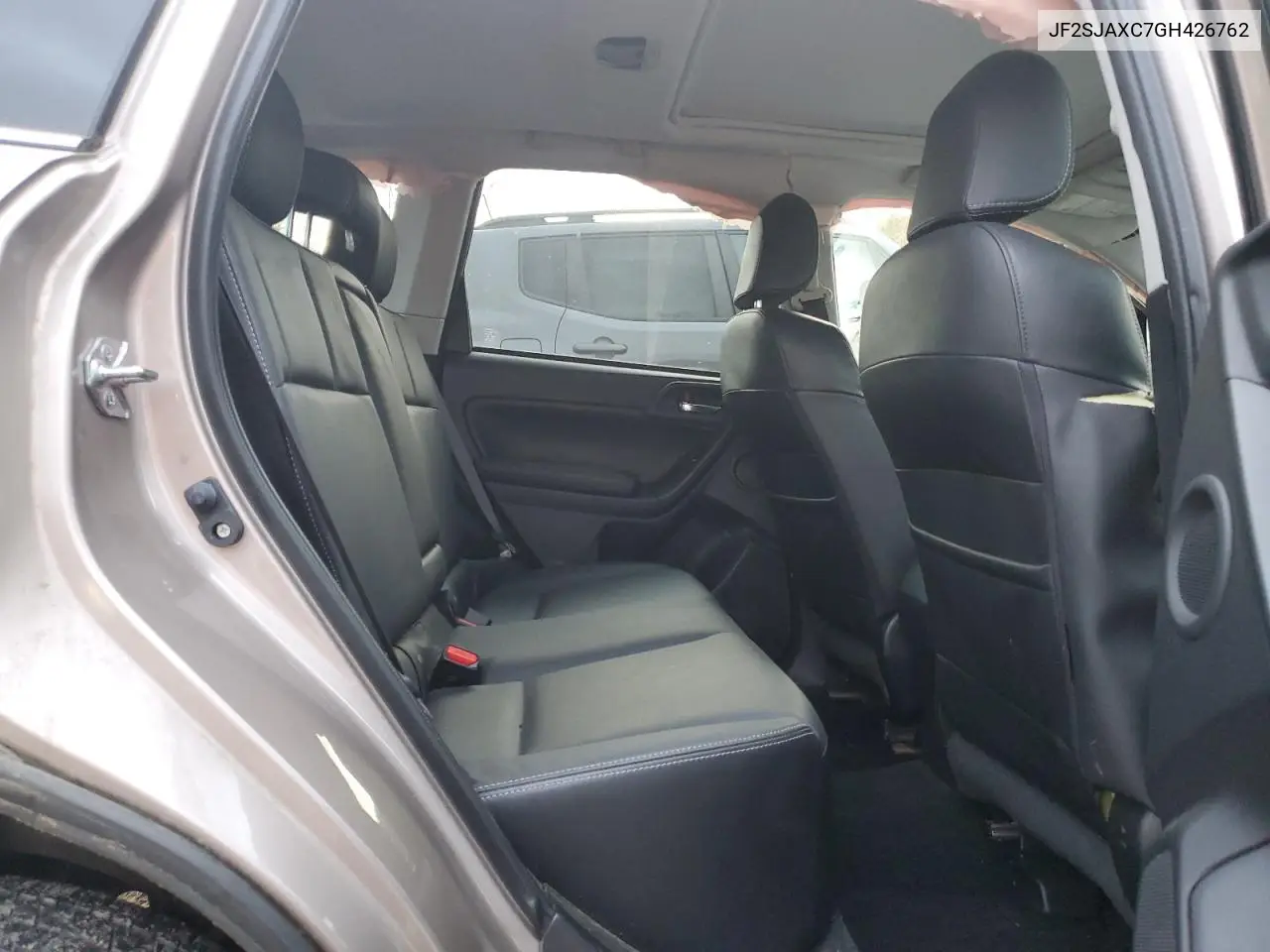 JF2SJAXC7GH426762 2016 Subaru Forester 2.5I Touring