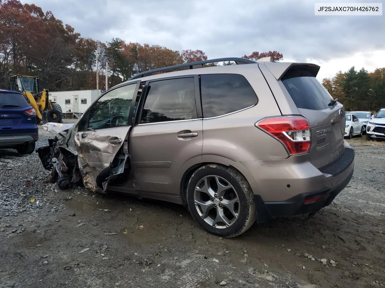 JF2SJAXC7GH426762 2016 Subaru Forester 2.5I Touring