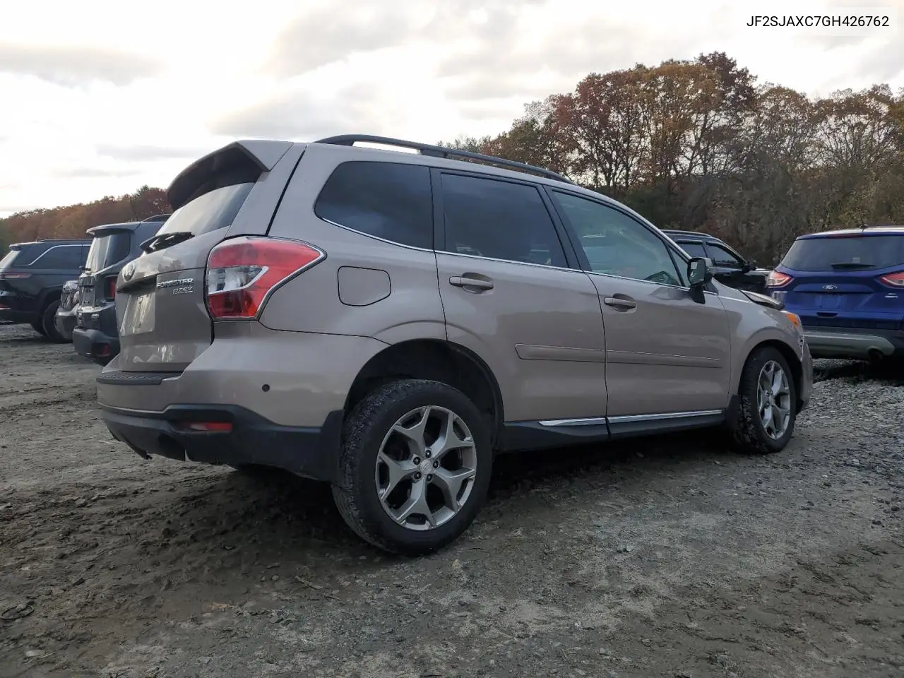 JF2SJAXC7GH426762 2016 Subaru Forester 2.5I Touring