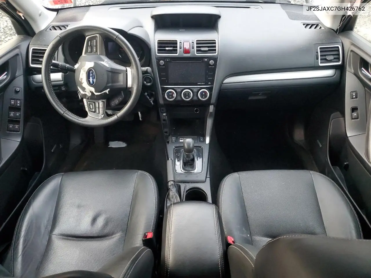 JF2SJAXC7GH426762 2016 Subaru Forester 2.5I Touring