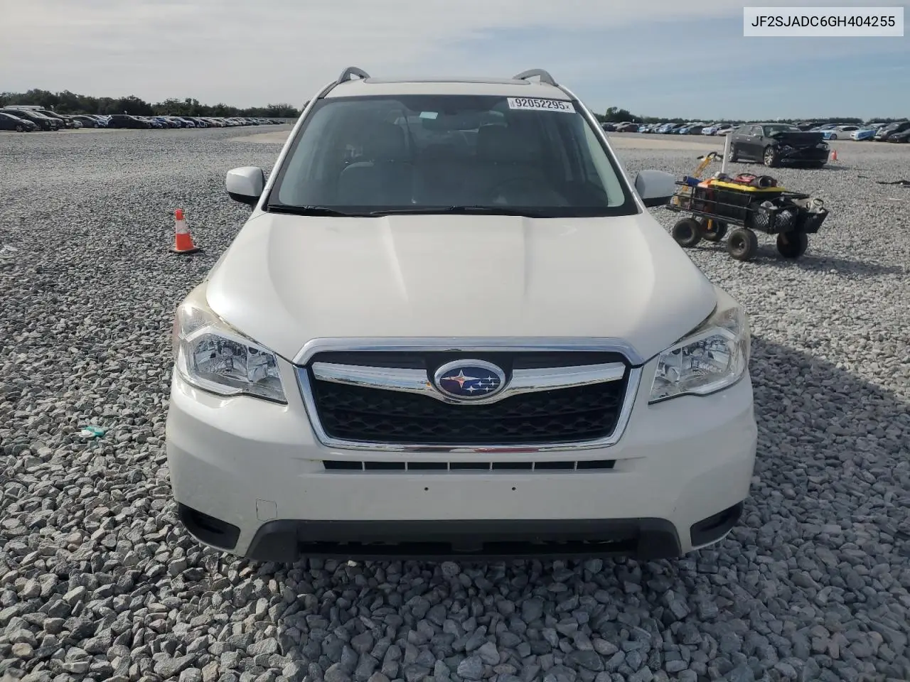 JF2SJADC6GH404255 2016 Subaru Forester 2.5I Premium