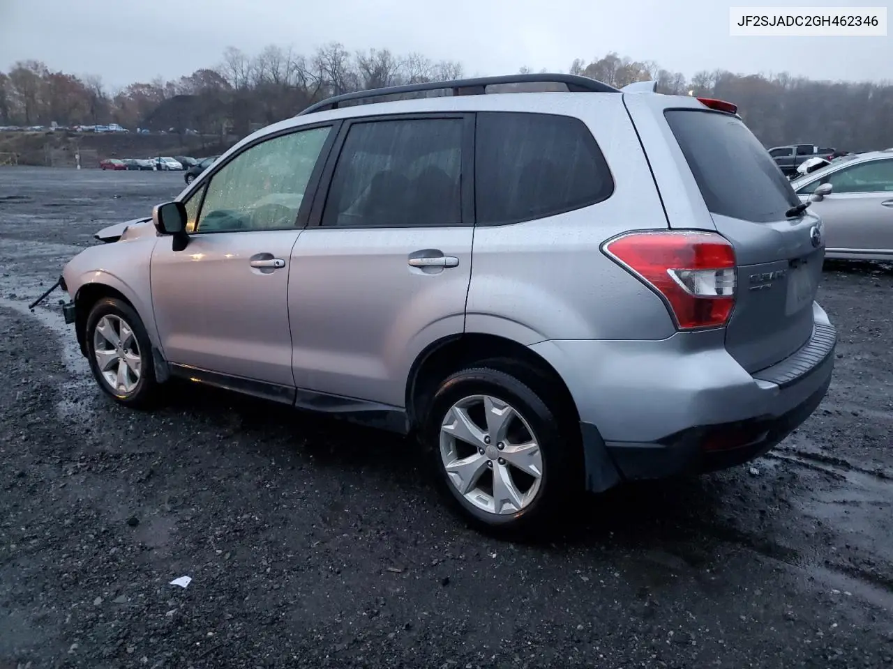JF2SJADC2GH462346 2016 Subaru Forester 2.5I Premium