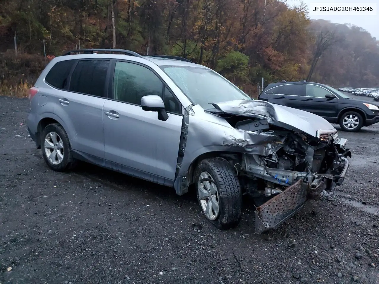 JF2SJADC2GH462346 2016 Subaru Forester 2.5I Premium