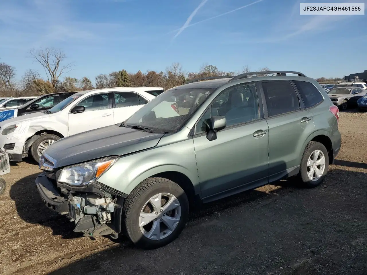 JF2SJAFC4GH461566 2016 Subaru Forester 2.5I Premium