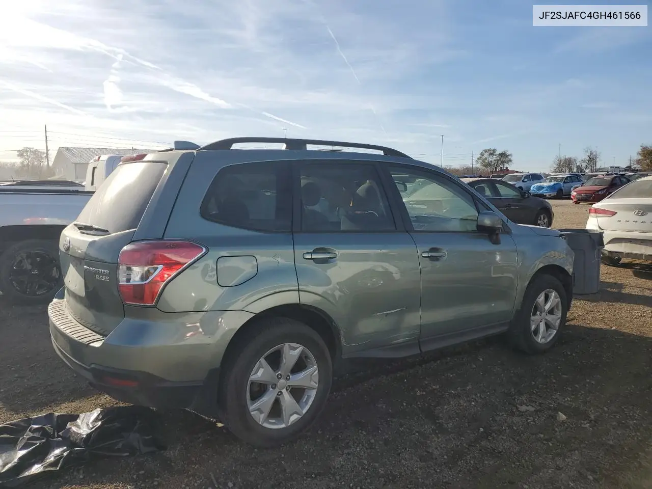 JF2SJAFC4GH461566 2016 Subaru Forester 2.5I Premium