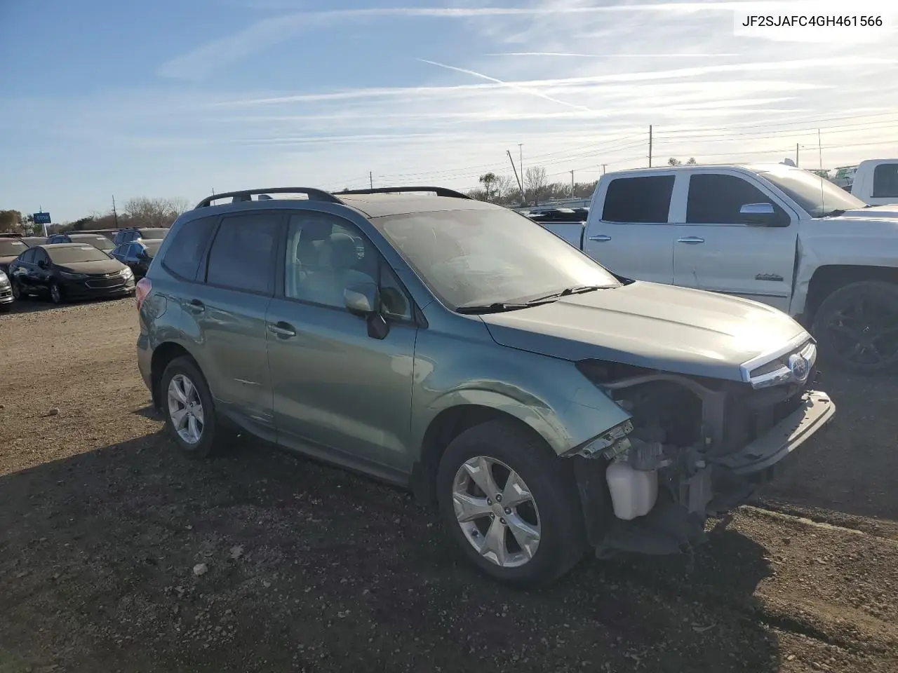 JF2SJAFC4GH461566 2016 Subaru Forester 2.5I Premium